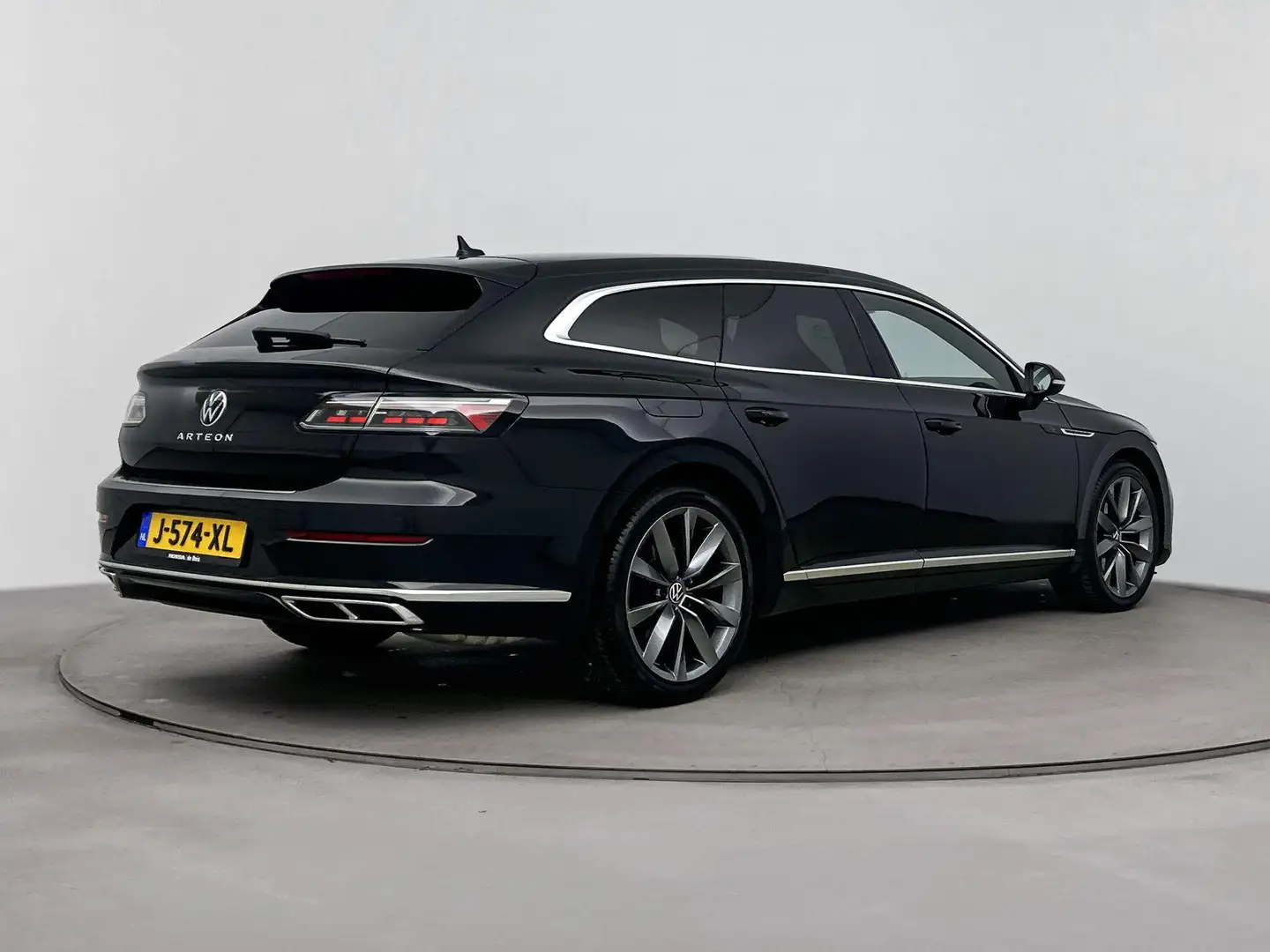 Volkswagen Arteon Shooting Brake 2.0 TSI R-Line Business+ | Panorama Nero - 2
