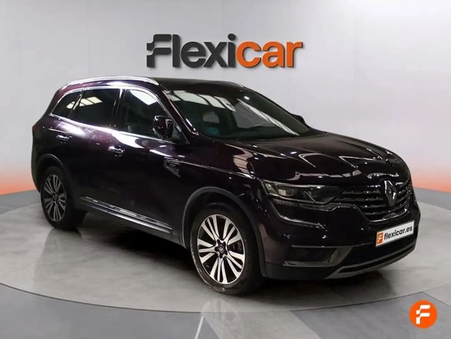 Renault Koleos 2.0dCi Blue Initiale Paris X-Tronic 4x4 140kW Burdeos - 2