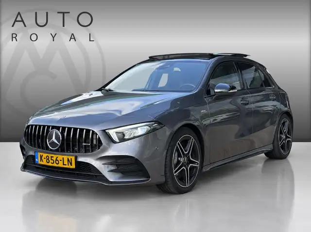 Mercedes-Benz A 35 AMG 4MATIC Premium PANORAMADAK | SFEERVERLICHTING | DO