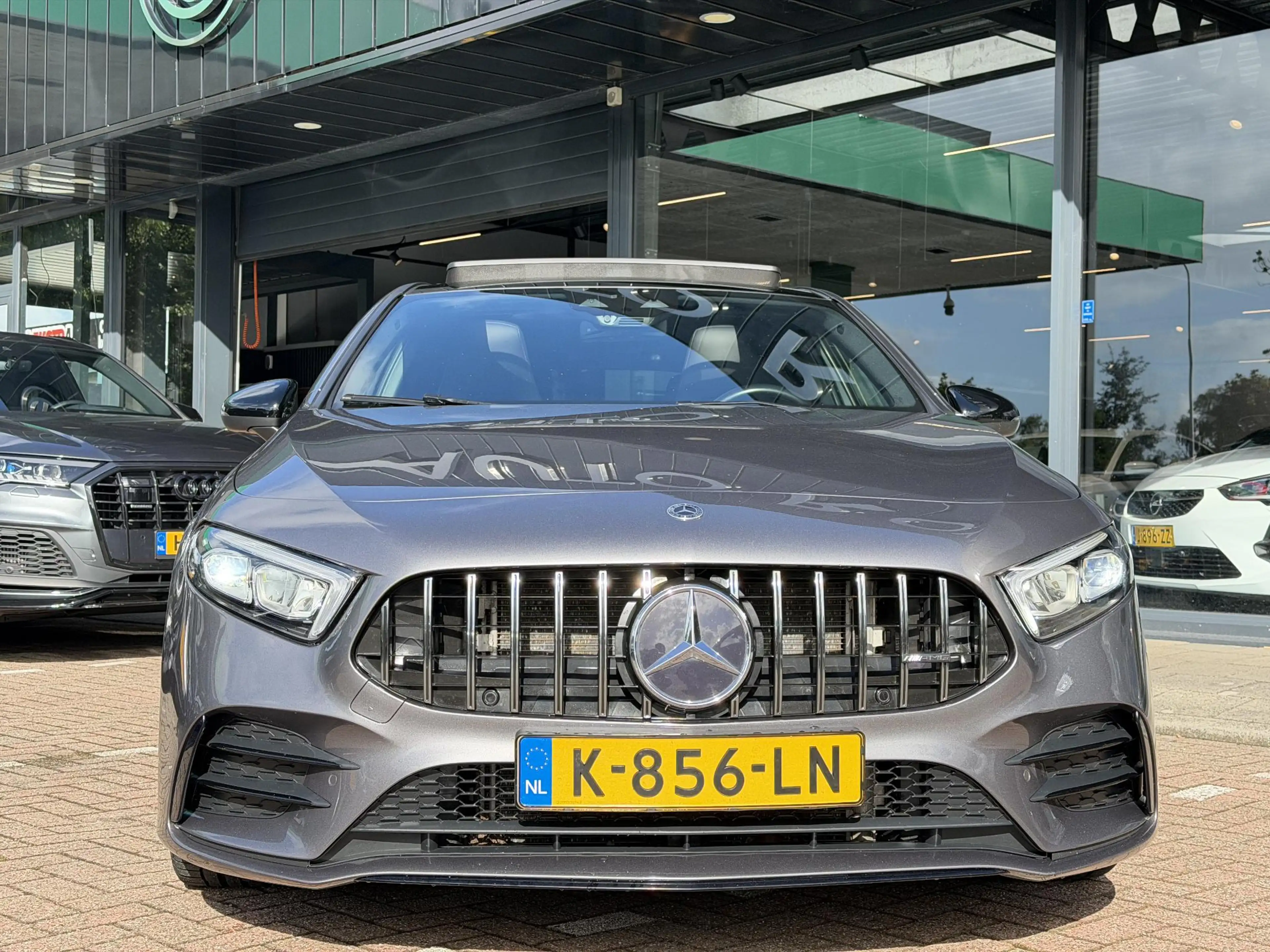 Mercedes-Benz A 35 AMG 4MATIC Premium PANORAMADAK | SFEERVERLICHTING | DO — photo 6