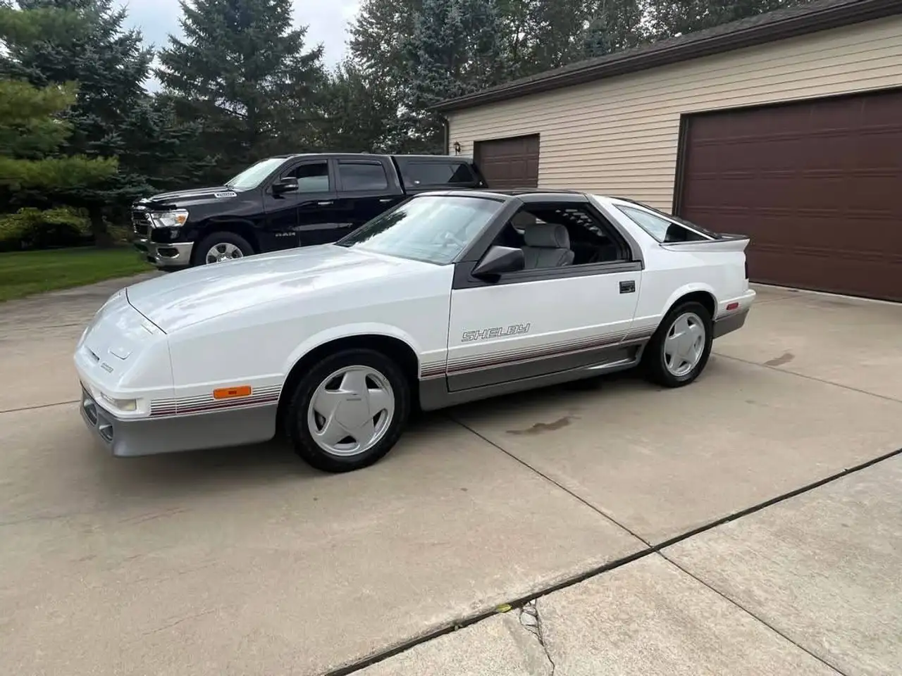 1989 Dodge Daytona