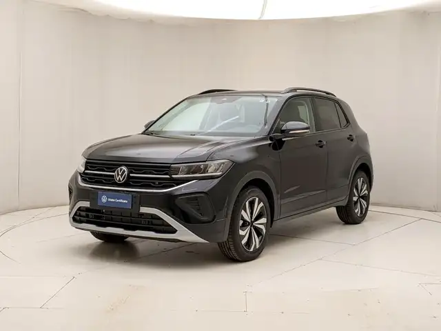 2026 Volkswagen T-Cross in Black for sale