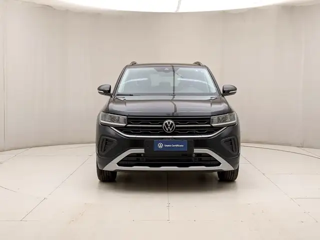 Volkswagen T-Cross view 2