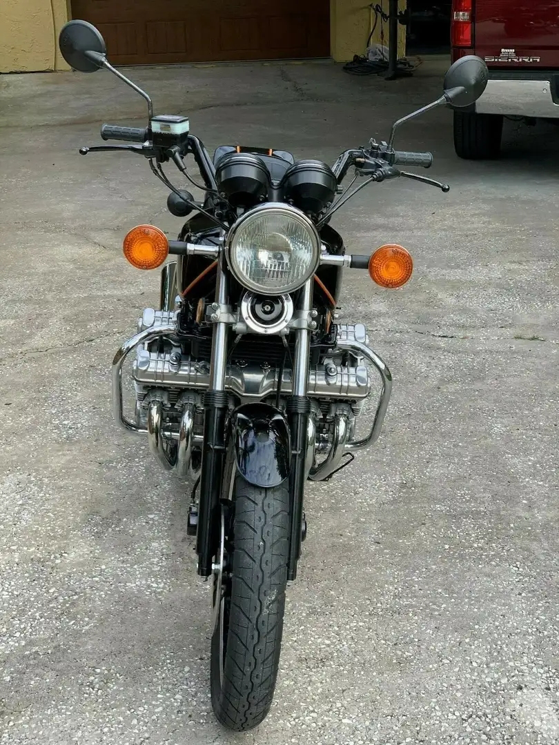 Honda CBX 1000 - 1