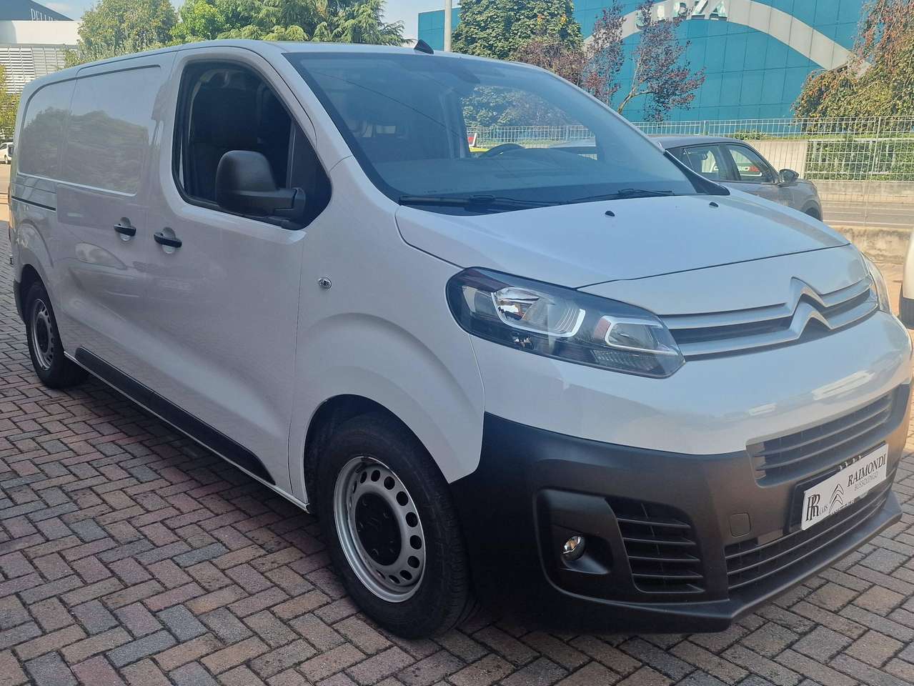 Citroen Jumpy DIESEL 120 CV MODELLO M IVA DEDUCIBILE