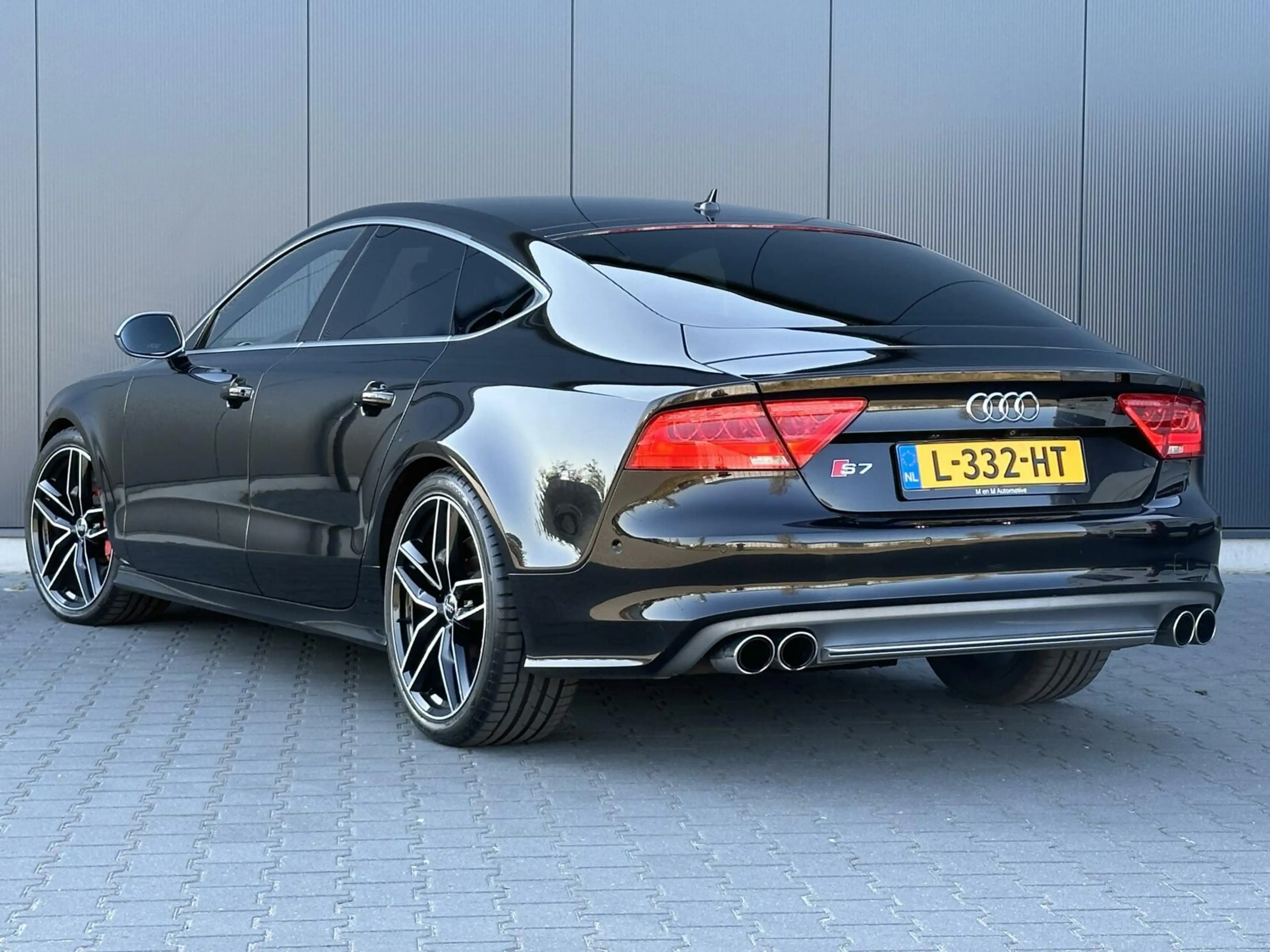 Audi S7 4.0 TFSI Quattro Pro Line Plus 421PK - Massage - S — photo 3