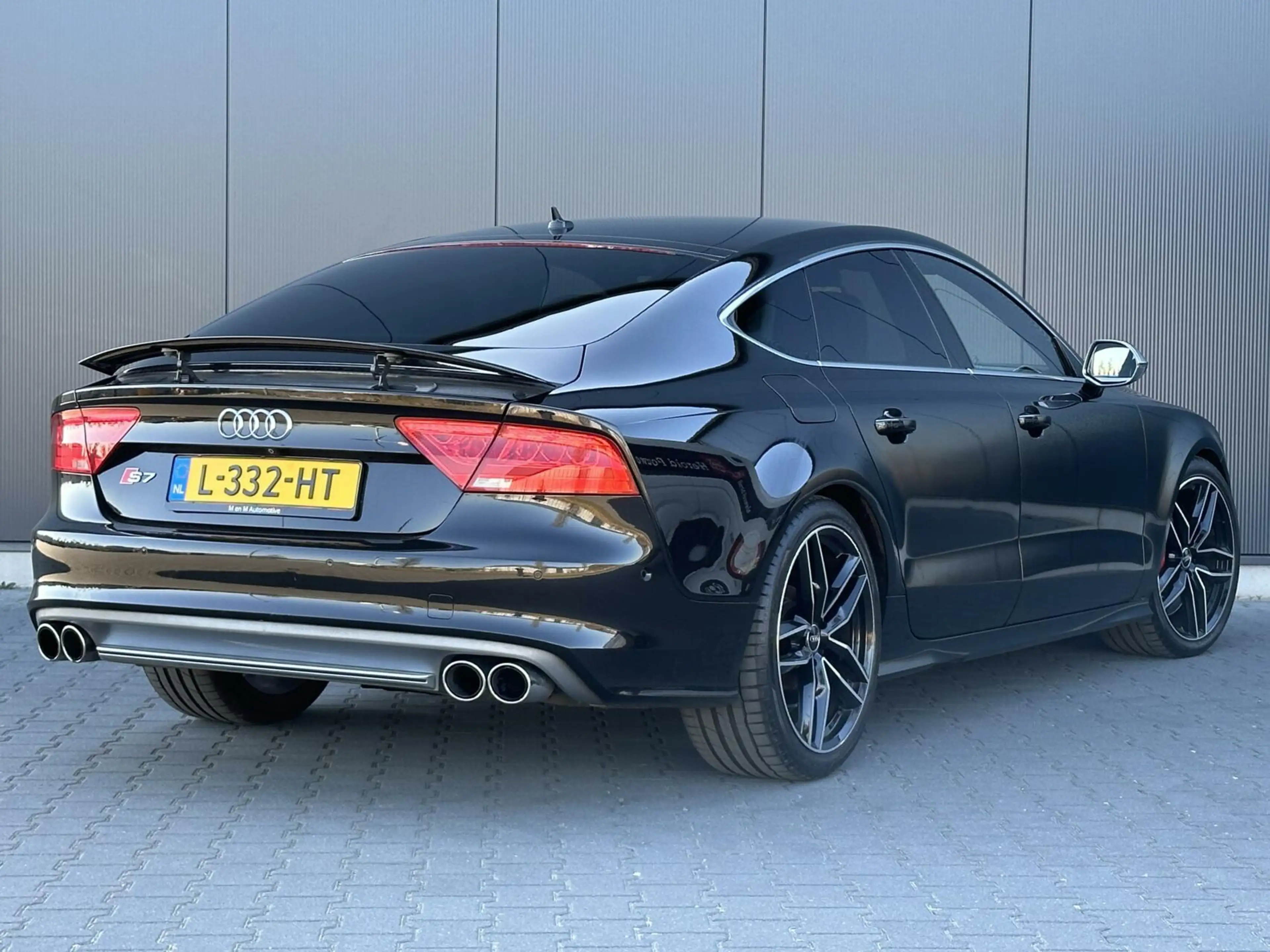 Audi S7 4.0 TFSI Quattro Pro Line Plus 421PK - Massage - S — photo 4