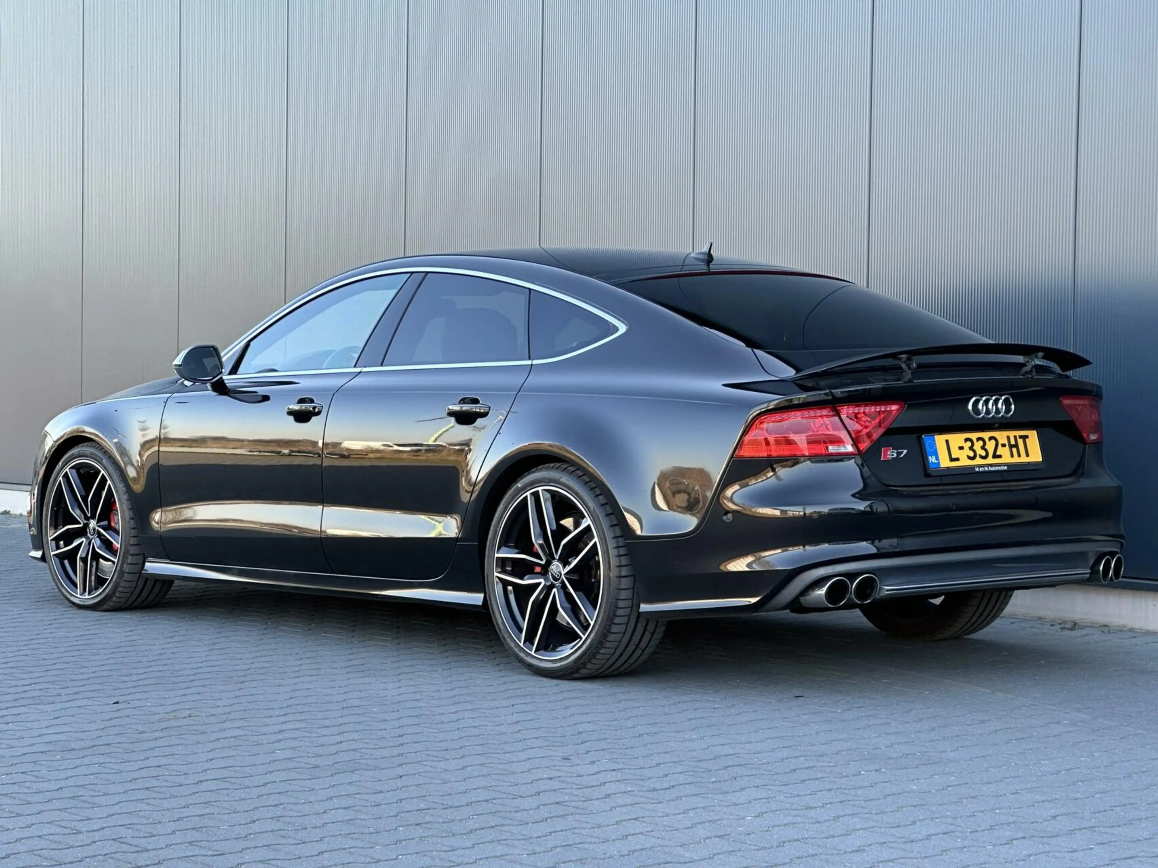 Audi S7 4.0 TFSI Quattro Pro Line Plus 421PK - Massage - S — photo 11