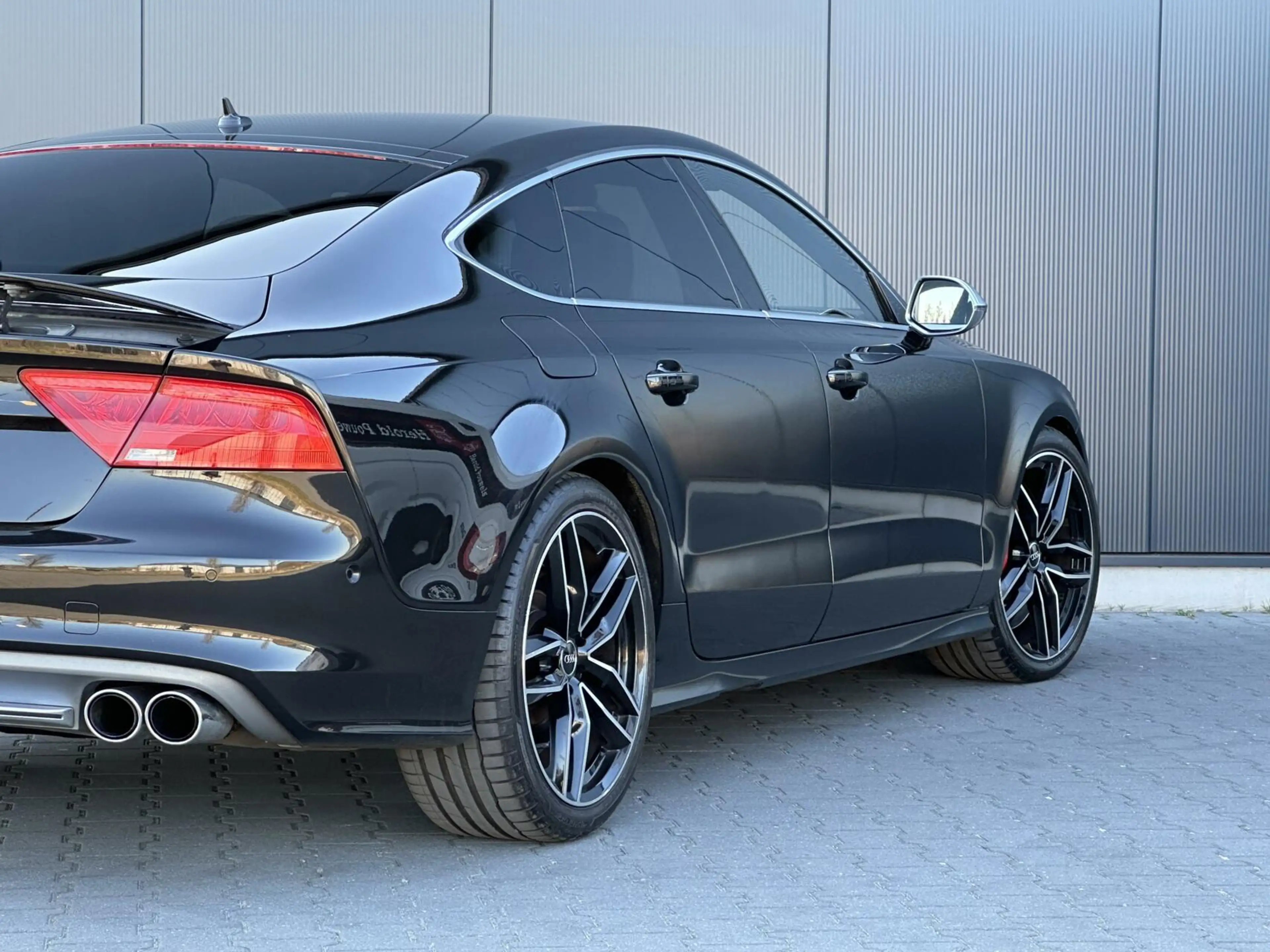 Audi S7 4.0 TFSI Quattro Pro Line Plus 421PK - Massage - S — photo 5