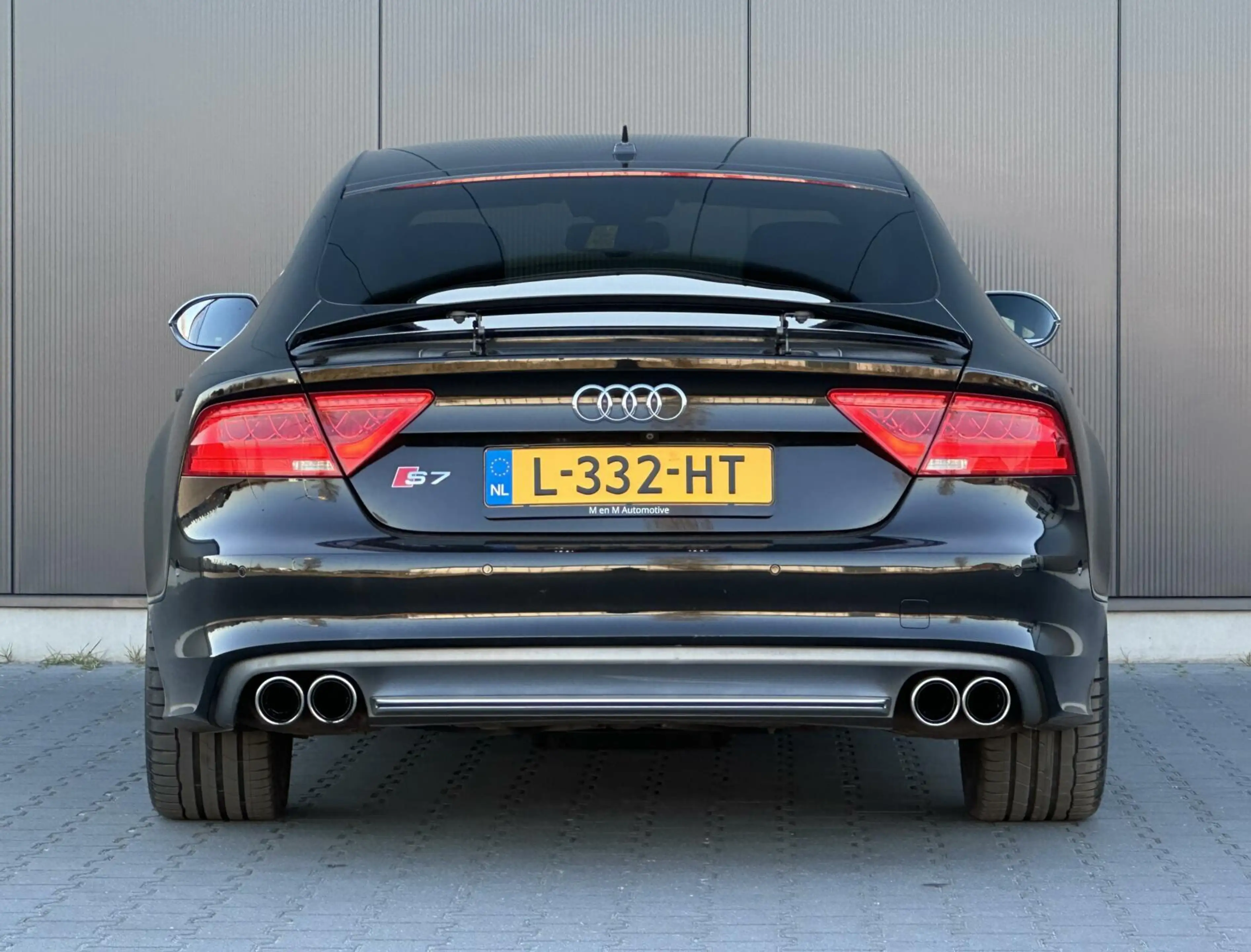 Audi S7 4.0 TFSI Quattro Pro Line Plus 421PK - Massage - S — photo 8