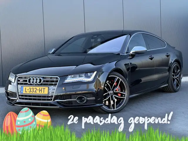 Audi S7 4.0 TFSI Quattro Pro Line Plus 421PK - Massage - S
