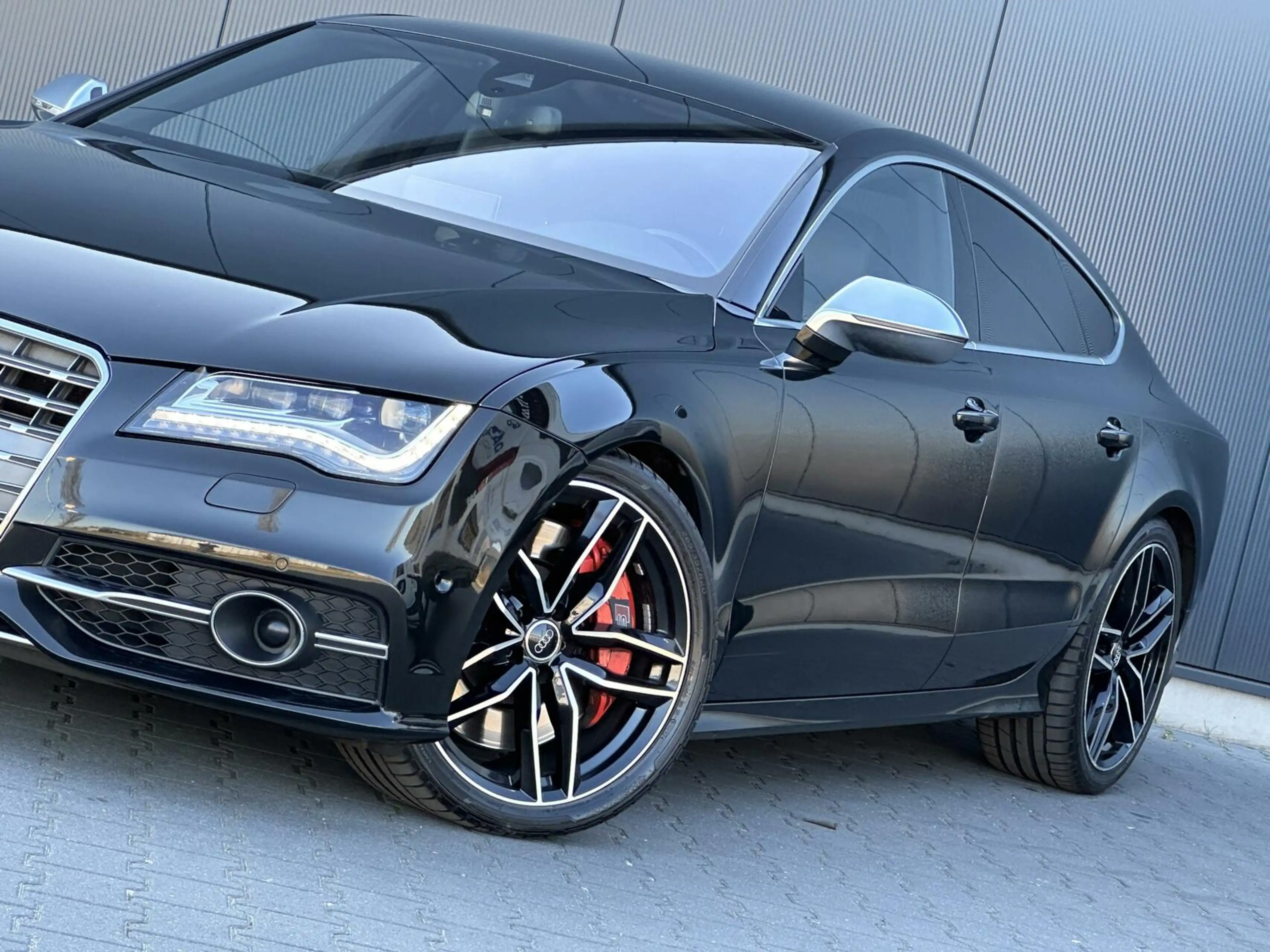Audi S7 4.0 TFSI Quattro Pro Line Plus 421PK - Massage - S — photo 6