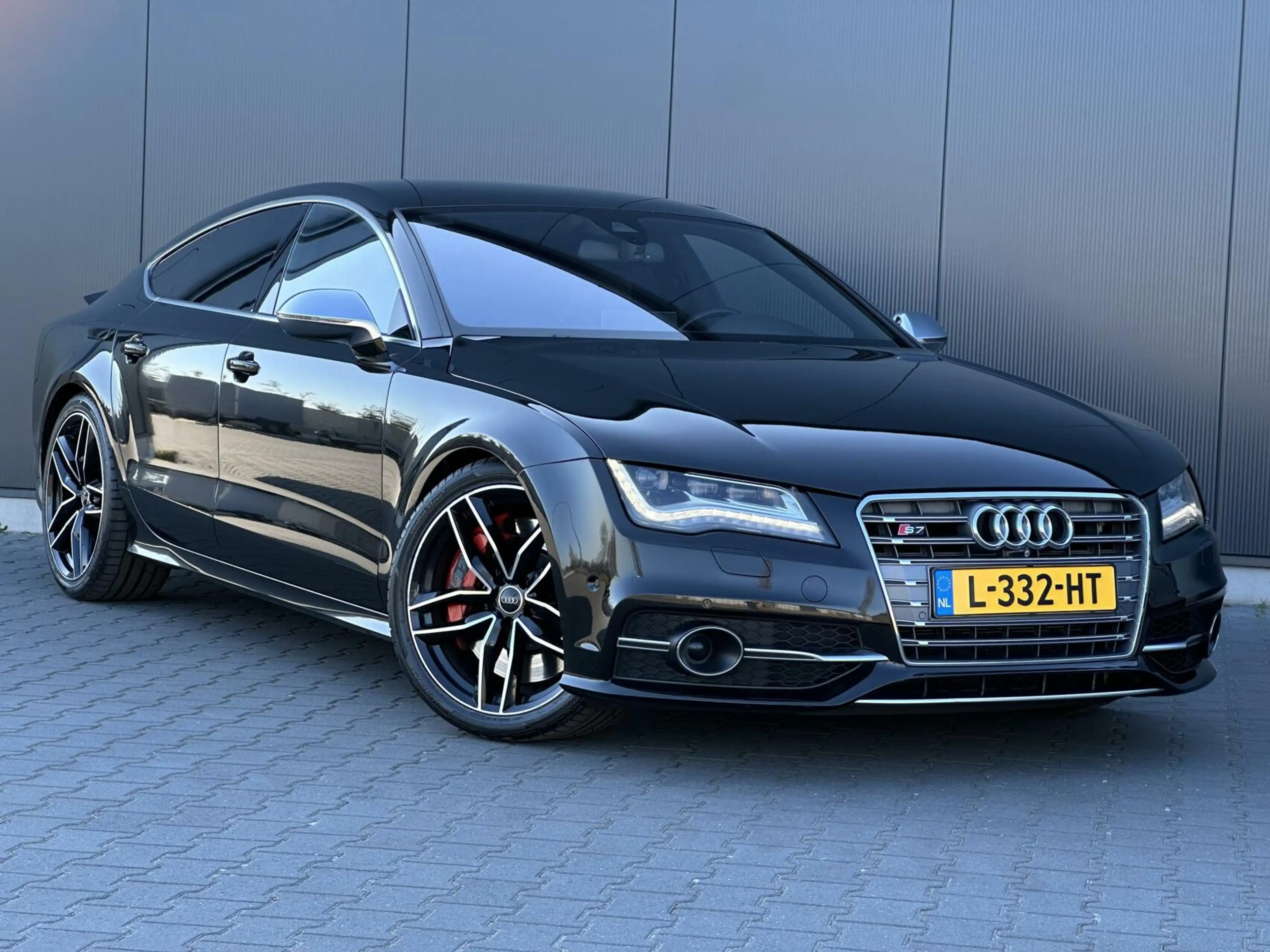 Audi S7 4.0 TFSI Quattro Pro Line Plus 421PK - Massage - S — photo 2