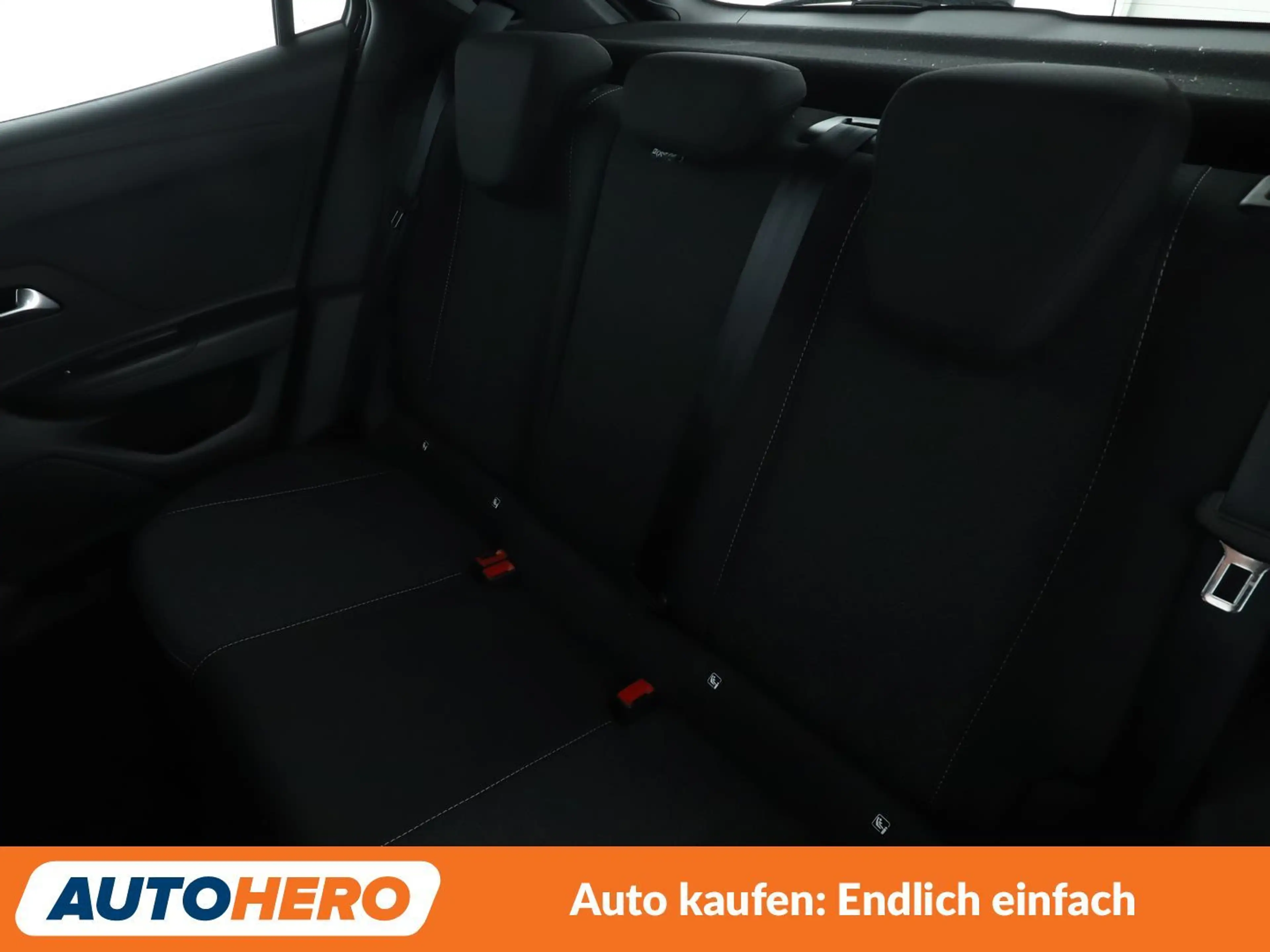 Opel Mokka electric drive 100 kW Edition Aut.*LED*ACC*PDC* — photo 14
