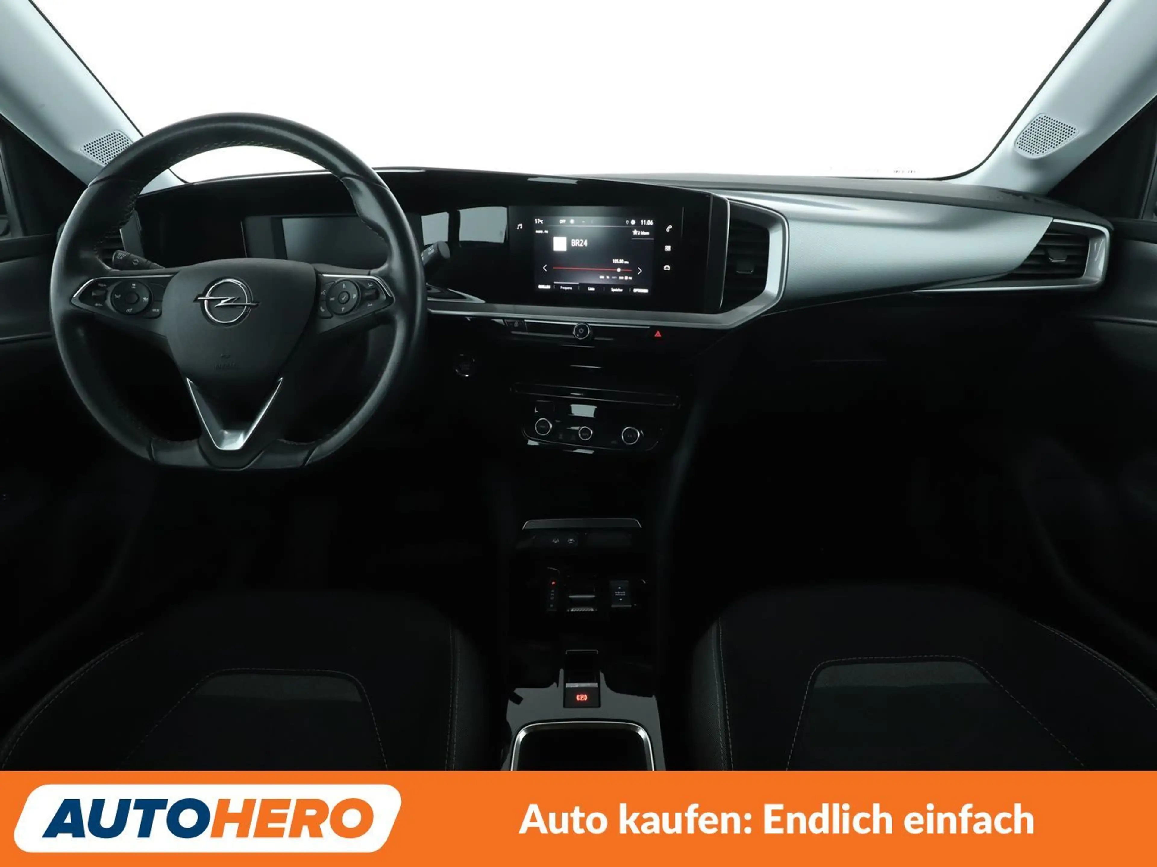 Opel Mokka electric drive 100 kW Edition Aut.*LED*ACC*PDC* — photo 12