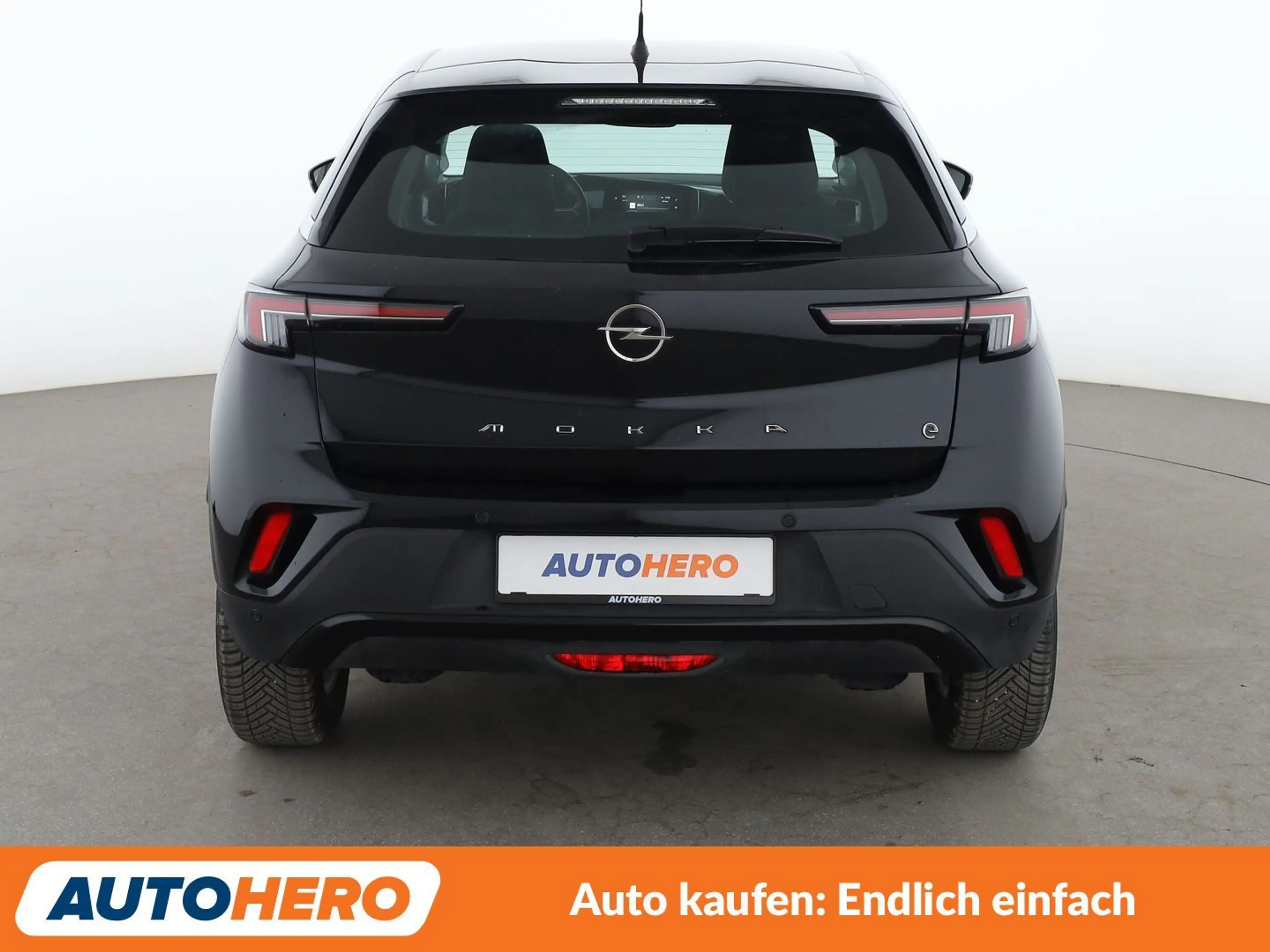 Opel Mokka electric drive 100 kW Edition Aut.*LED*ACC*PDC* — photo 5