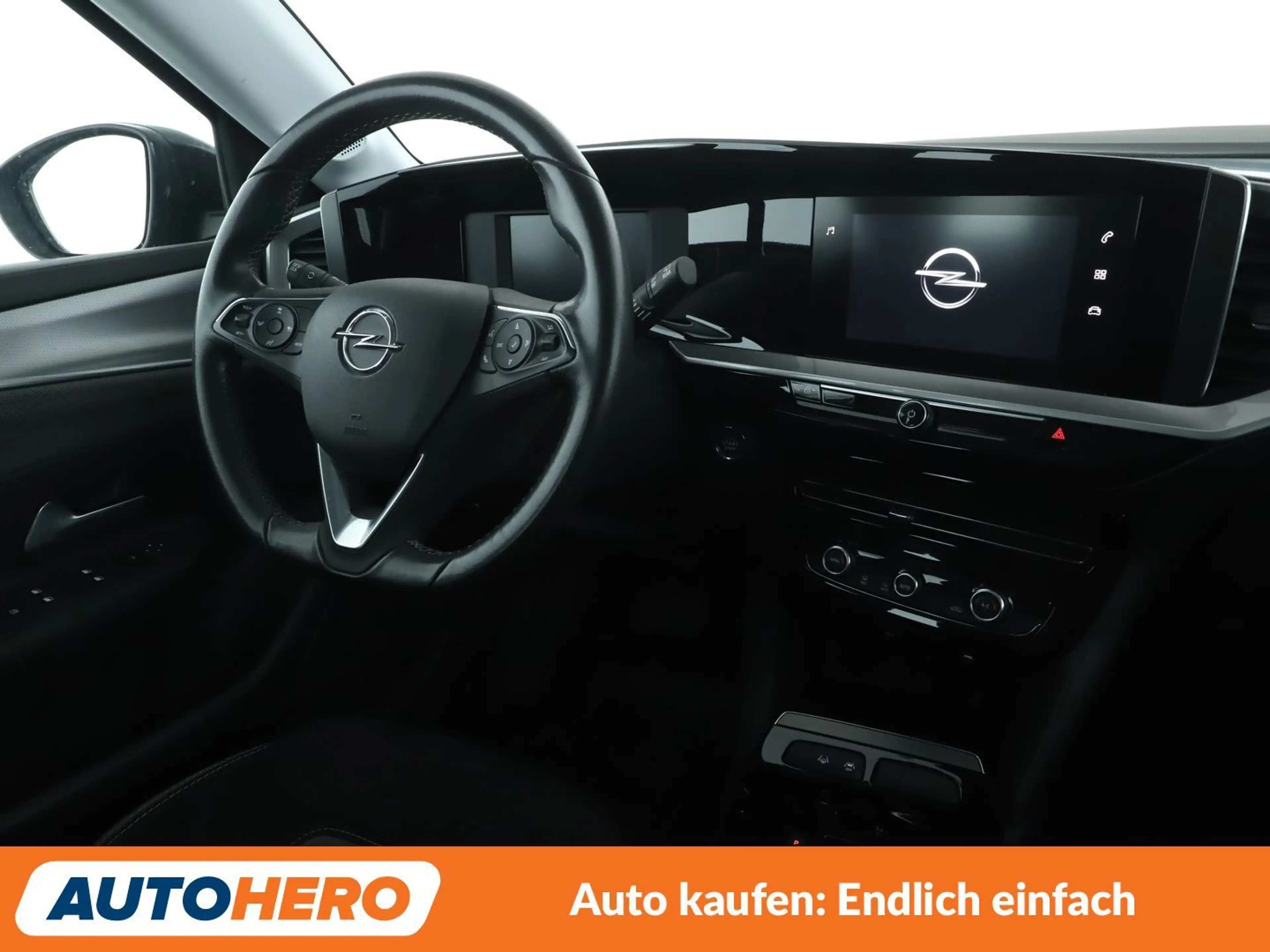 Opel Mokka electric drive 100 kW Edition Aut.*LED*ACC*PDC* — photo 13