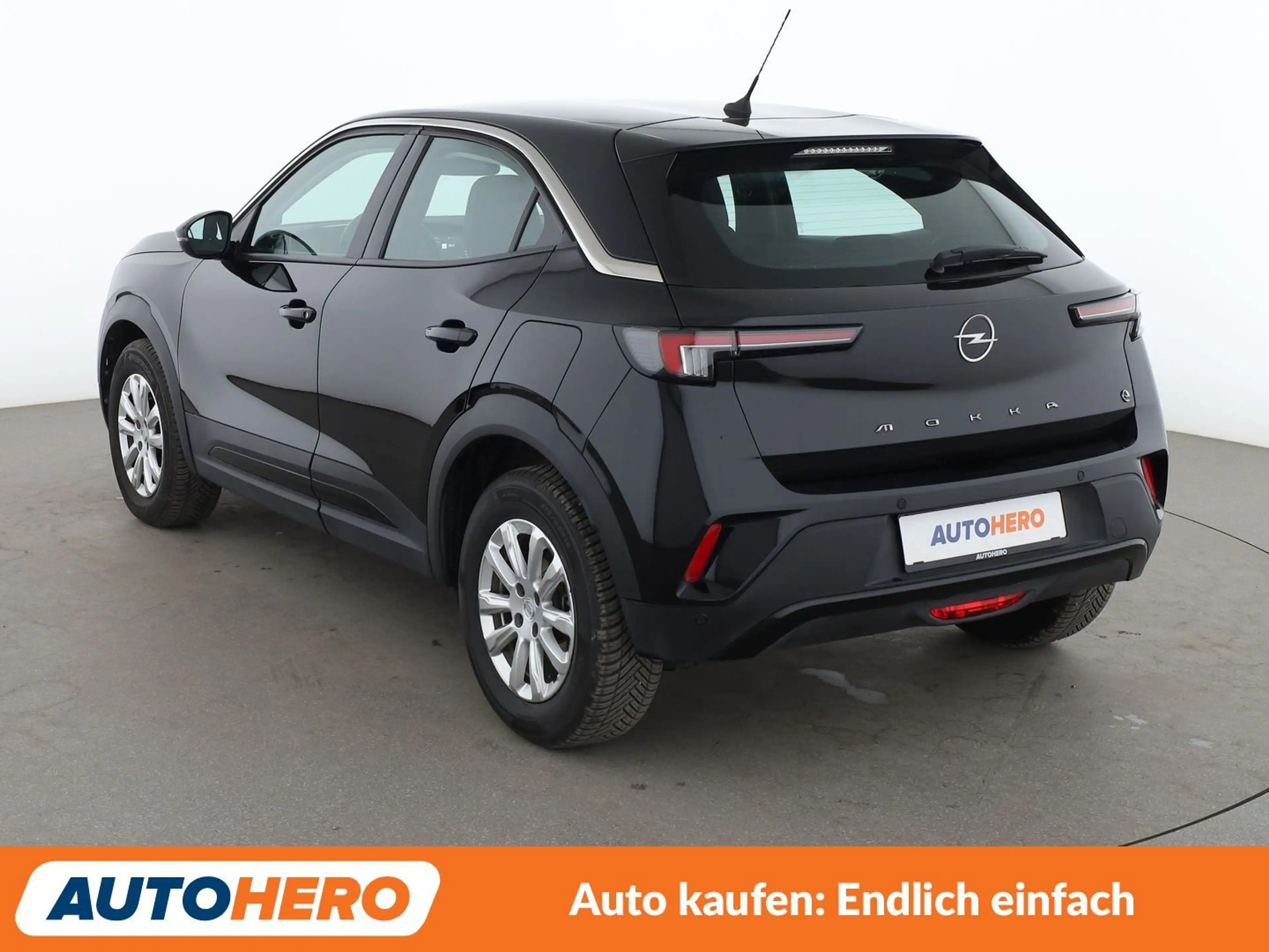 Opel Mokka electric drive 100 kW Edition Aut.*LED*ACC*PDC* — photo 4