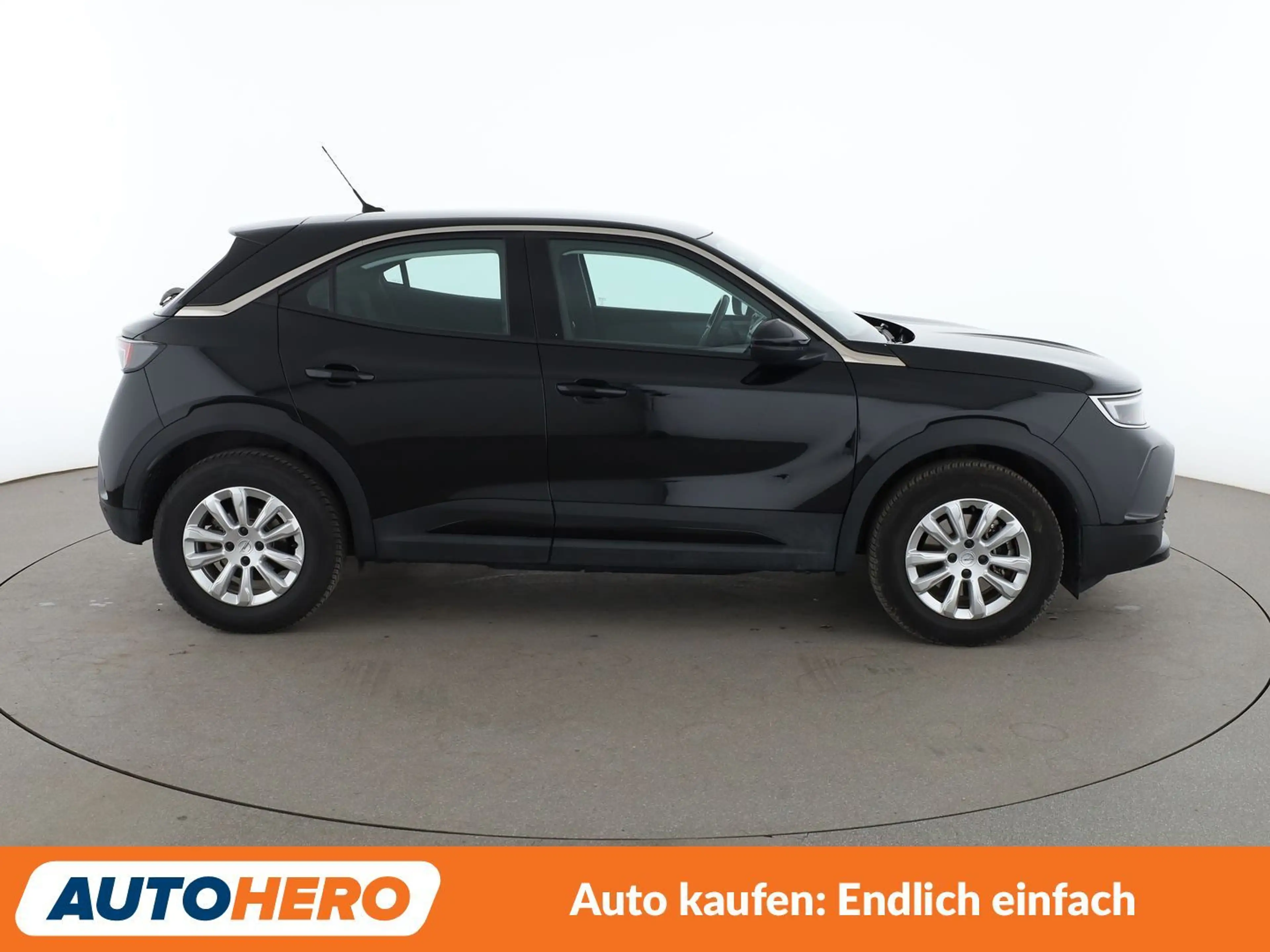 Opel Mokka electric drive 100 kW Edition Aut.*LED*ACC*PDC* — photo 7