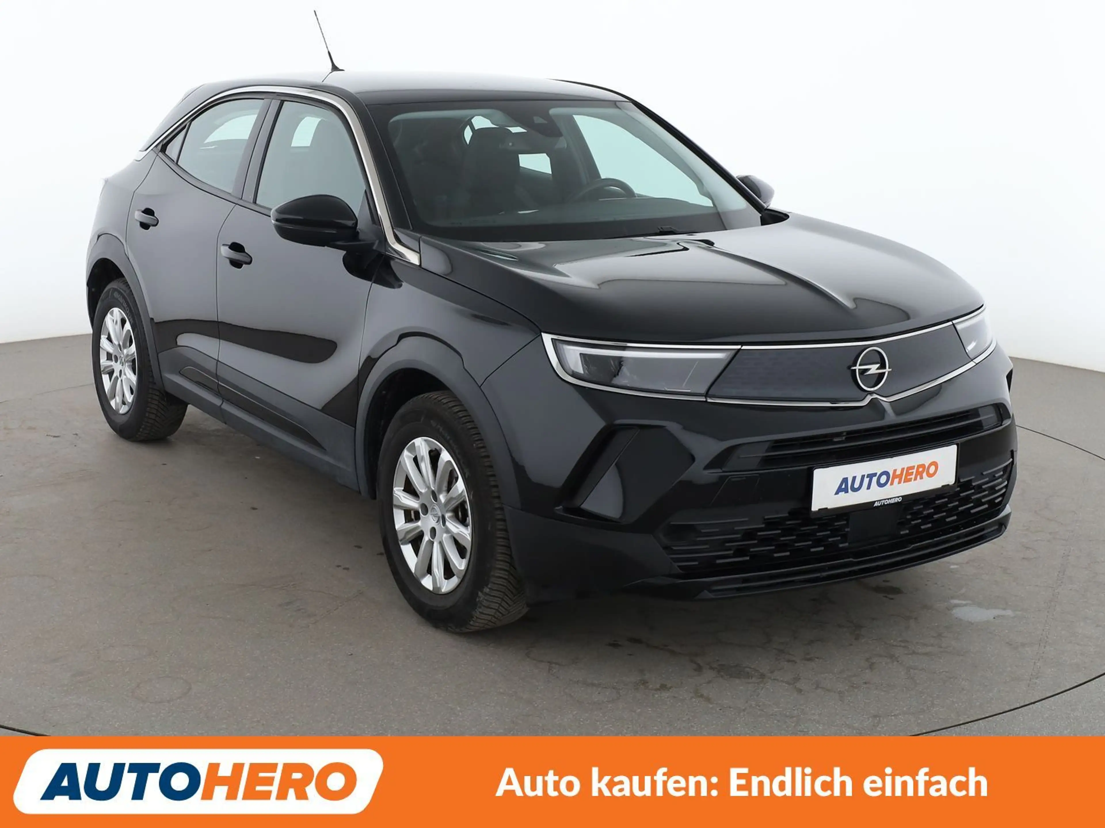 Opel Mokka electric drive 100 kW Edition Aut.*LED*ACC*PDC* — photo 8