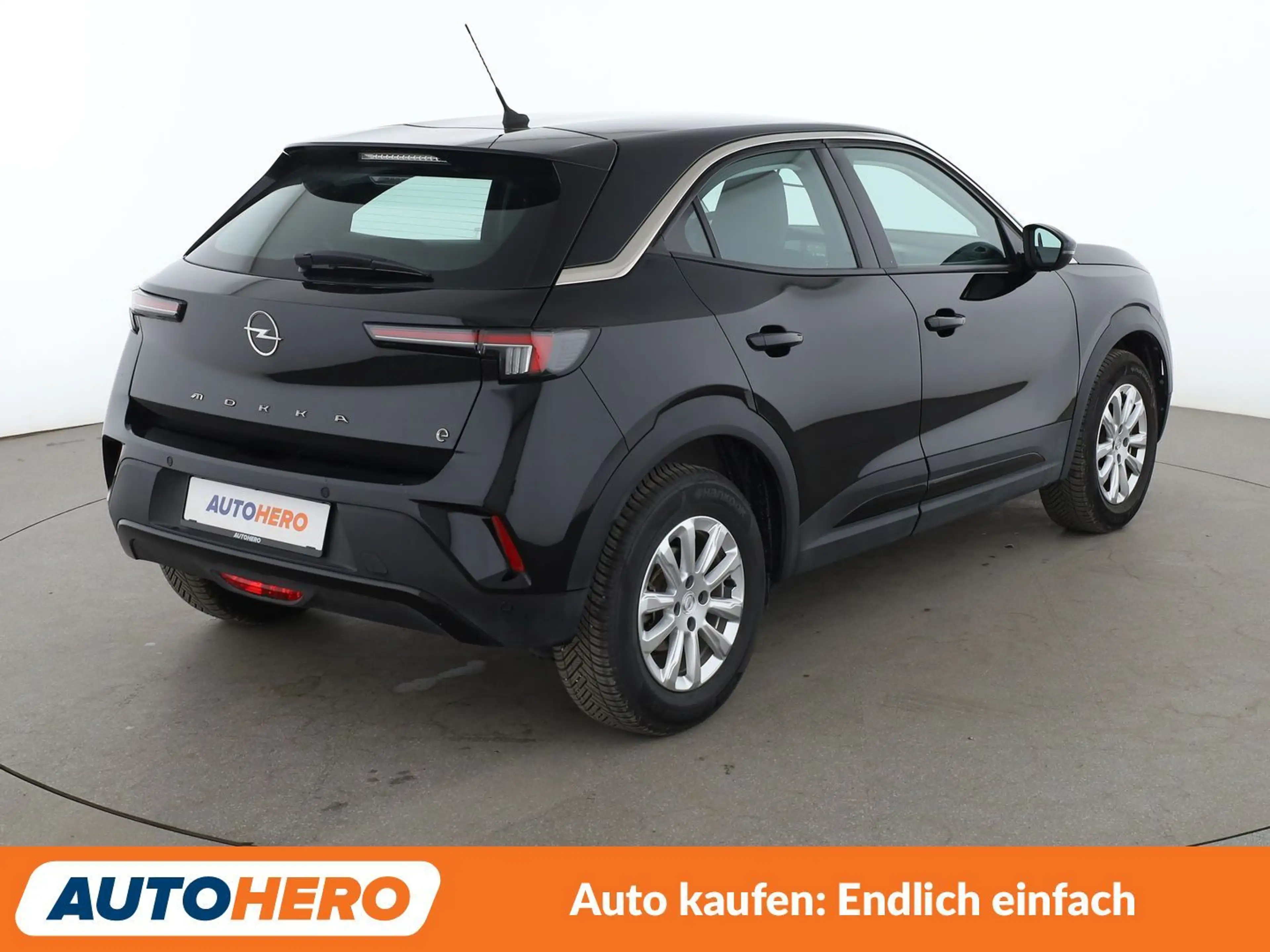 Opel Mokka electric drive 100 kW Edition Aut.*LED*ACC*PDC* — photo 6