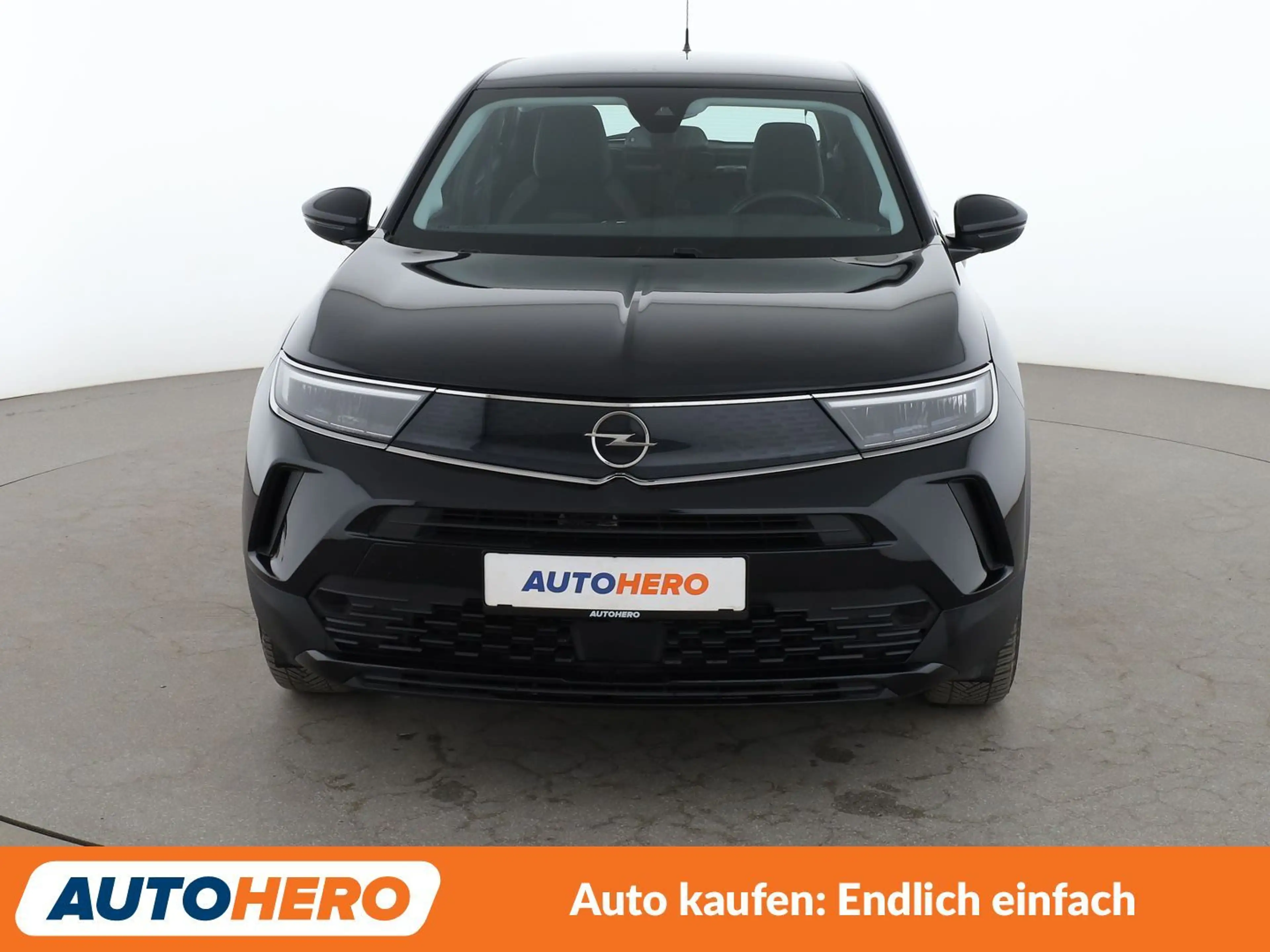 Opel Mokka electric drive 100 kW Edition Aut.*LED*ACC*PDC* — photo 9