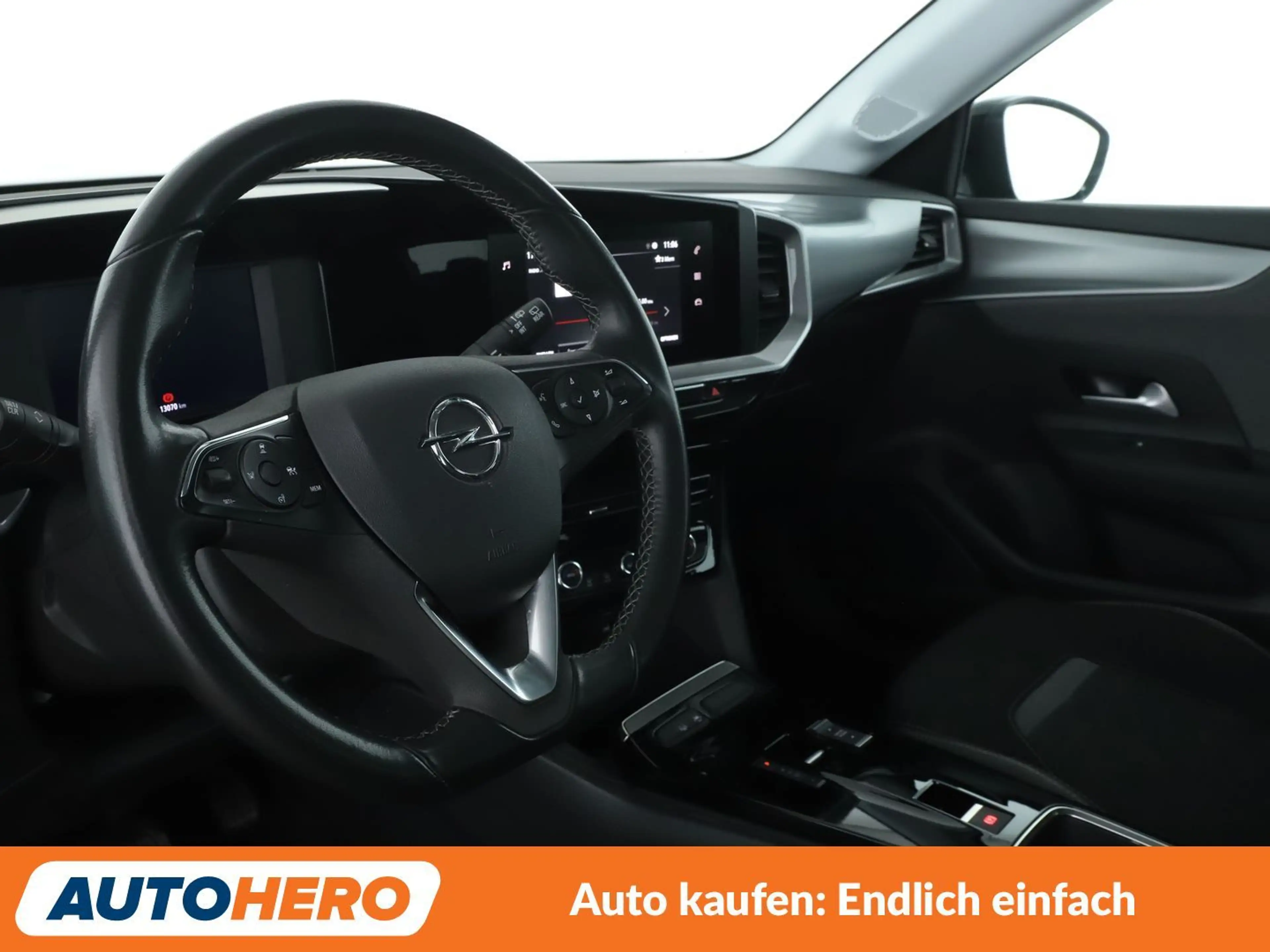 Opel Mokka electric drive 100 kW Edition Aut.*LED*ACC*PDC* — photo 11