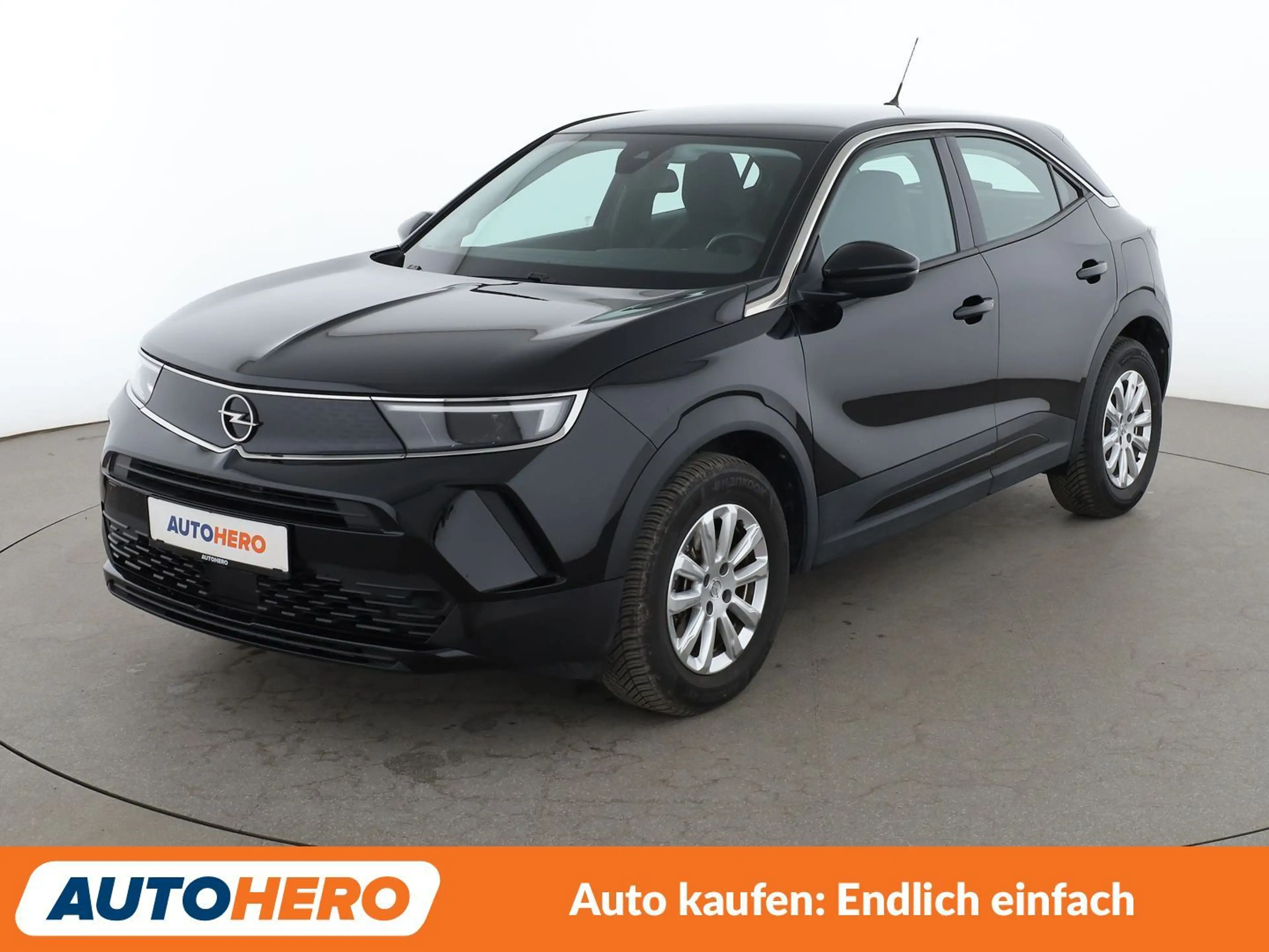 Opel Mokka electric drive 100 kW Edition Aut.*LED*ACC*PDC*