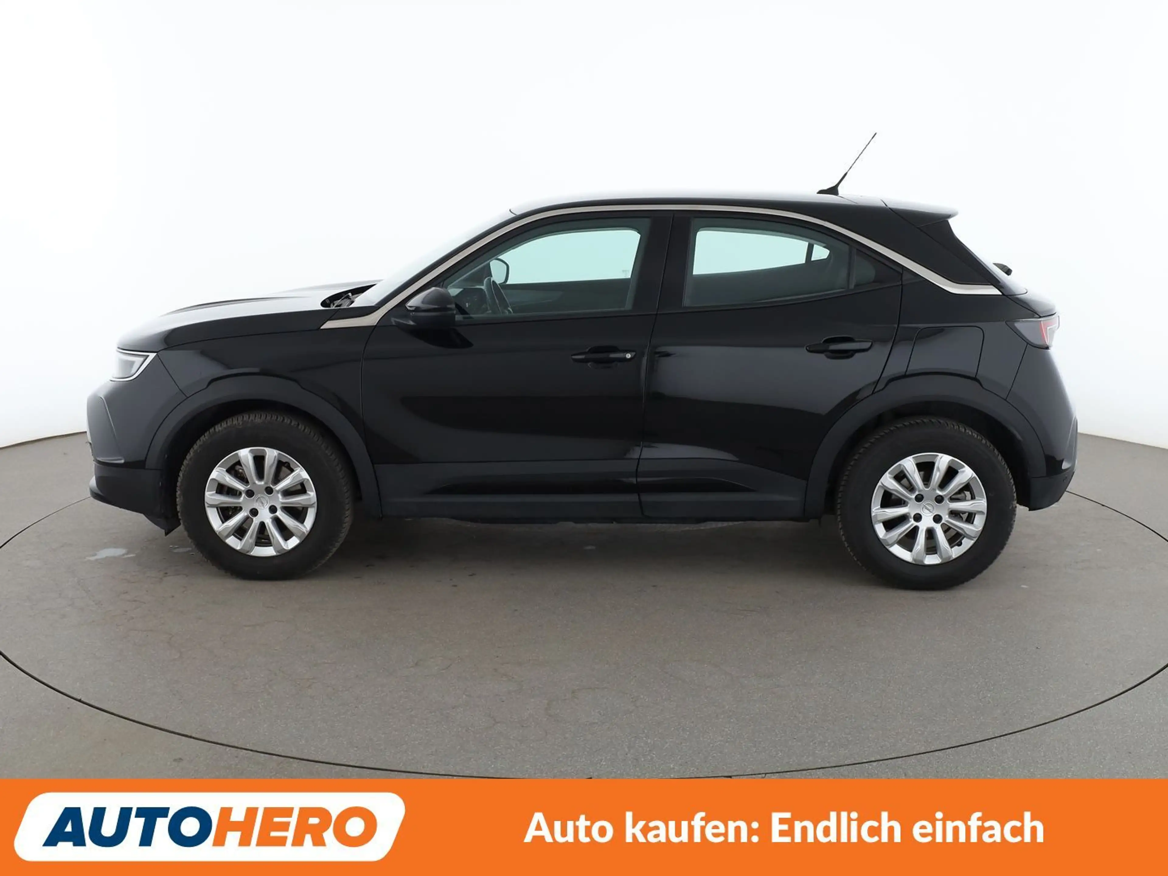 Opel Mokka electric drive 100 kW Edition Aut.*LED*ACC*PDC* — photo 3