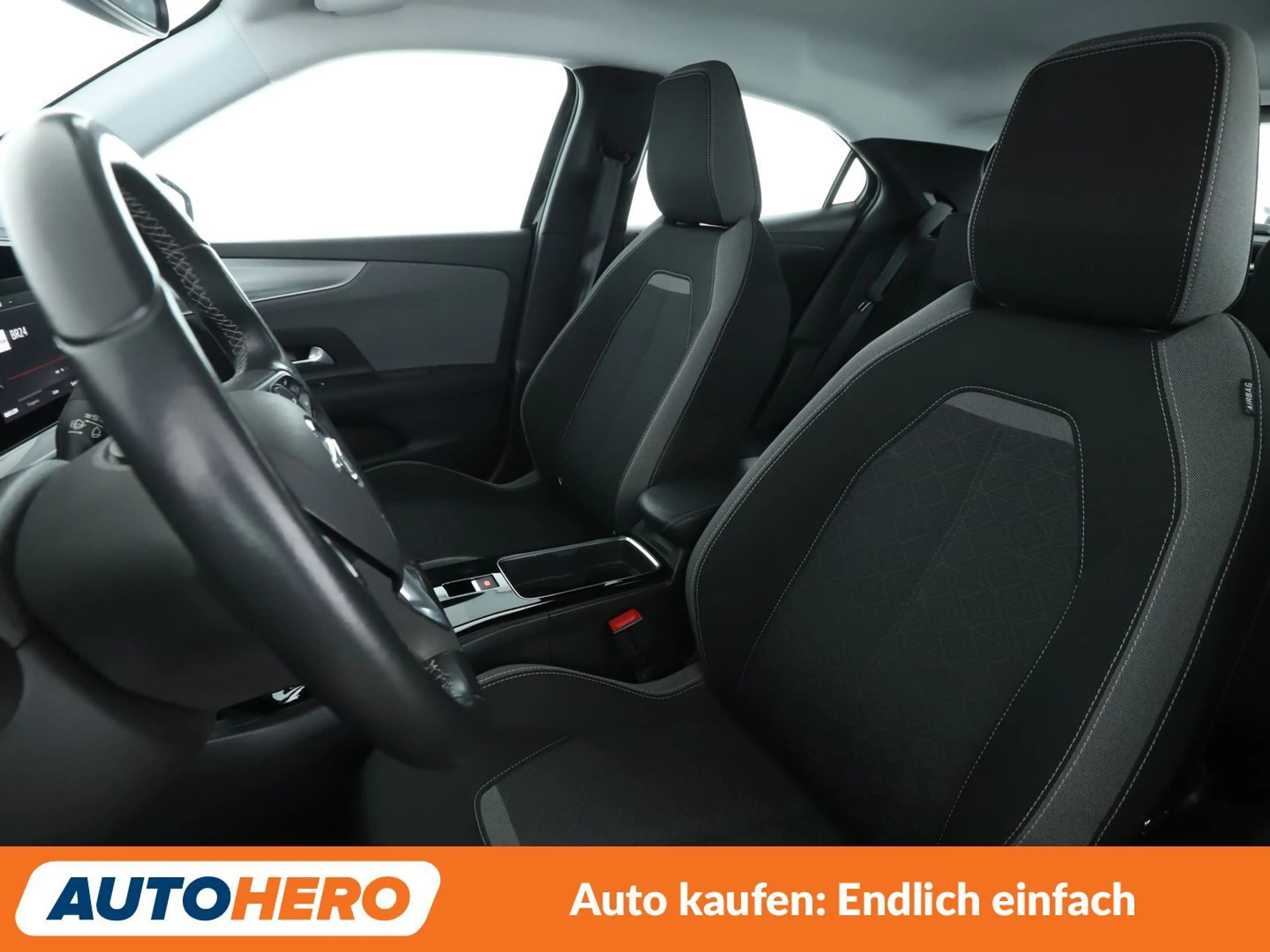 Opel Mokka electric drive 100 kW Edition Aut.*LED*ACC*PDC* — photo 10