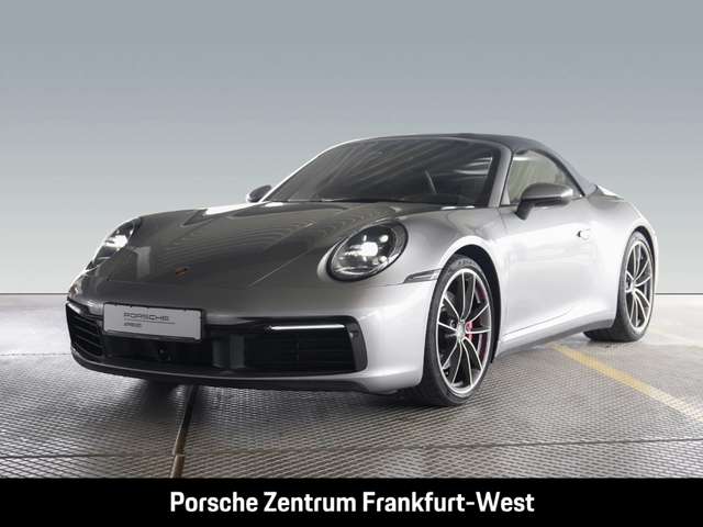 Porsche 992 911 Carrera S Cabrio Sportabgasanlage BOSE