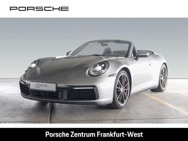 Imagine Porsche 992 911 Carrera S Cabrio Sportabgasanlage BOSE