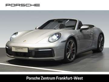 911 Carrera S Cabrio Sportabgasanlage BOSE