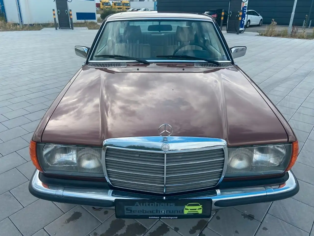 Mercedes-Benz 230 C 230 W123 H-Kennzeichen 1.Hand, foto 2