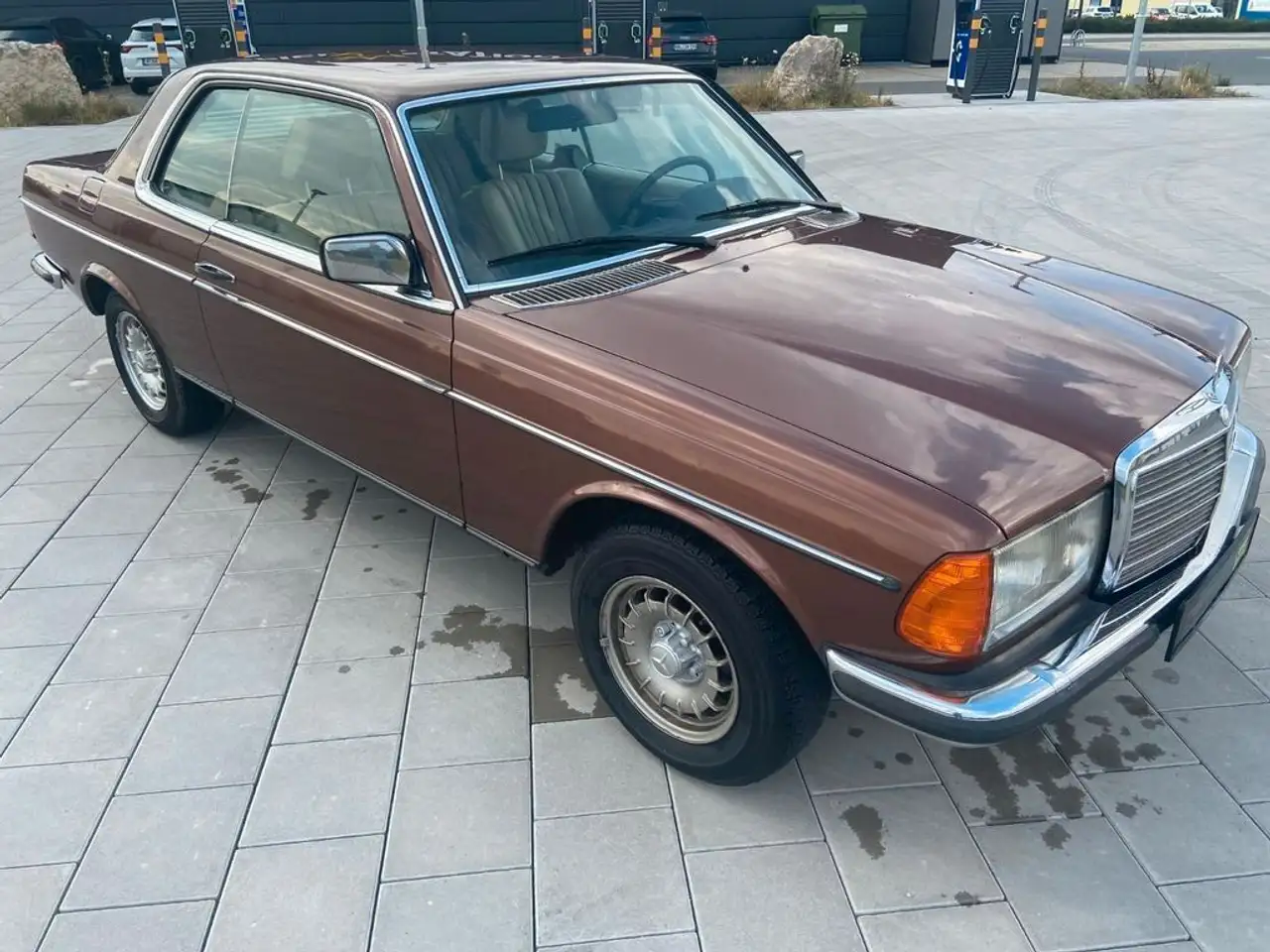 Mercedes-Benz 230 C 230 W123 H-Kennzeichen 1.Hand, foto 3