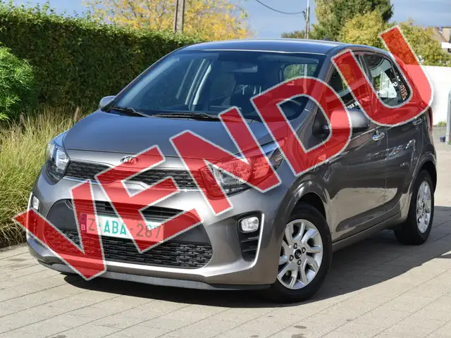 Kia Picanto 1.0i*Camera*CarPlay*199€ PAR MOIS SANS ACOMPTE