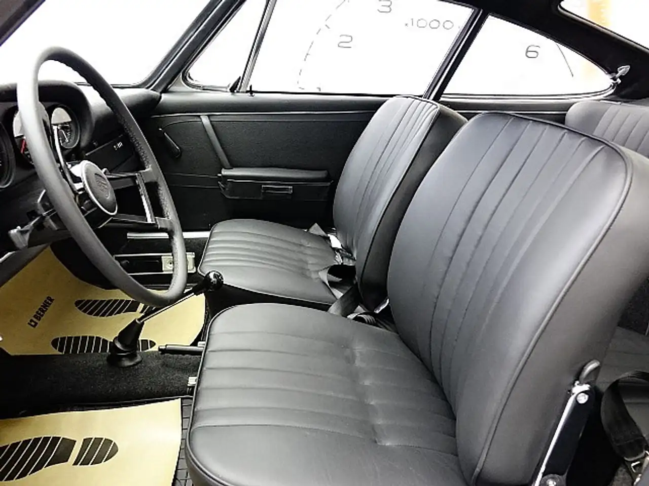 Porsche 911 L 2.0 SWB Coupe Neuaufbau! 112.000,- investiert, foto 9