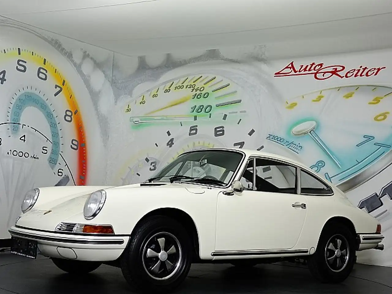 Porsche 911 L 2.0 SWB Coupe Neuaufbau! 112.000,- investiert, foto 5
