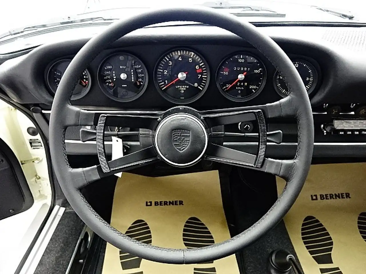 Porsche 911 L 2.0 SWB Coupe Neuaufbau! 112.000,- investiert, foto 12