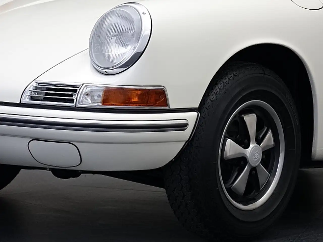 Porsche 911 L 2.0 SWB Coupe Neuaufbau! 112.000,- investiert, foto 8