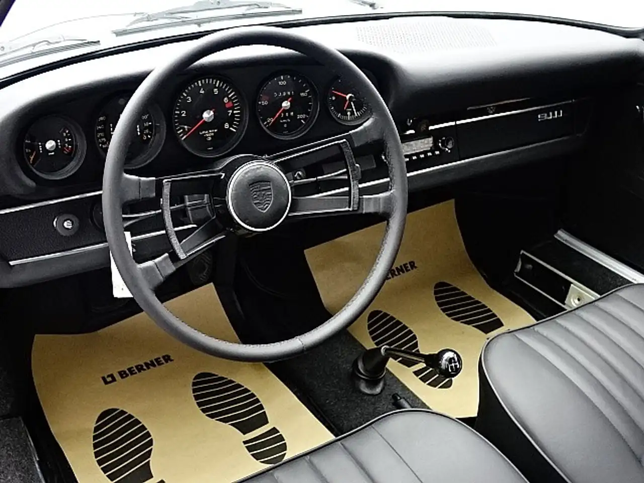 Porsche 911 L 2.0 SWB Coupe Neuaufbau! 112.000,- investiert, foto 10