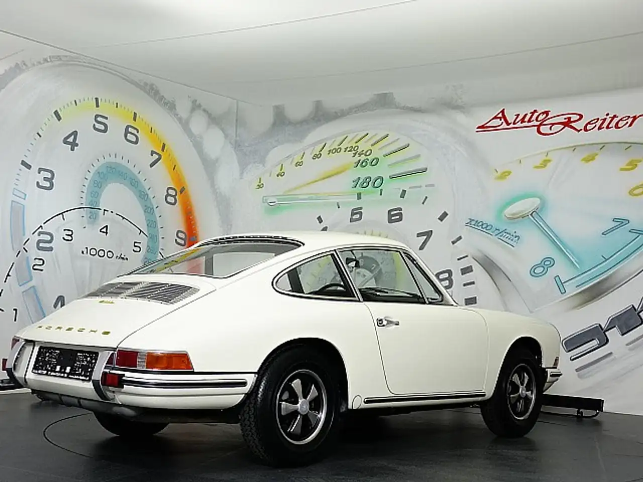 Porsche 911 L 2.0 SWB Coupe Neuaufbau! 112.000,- investiert, foto 6
