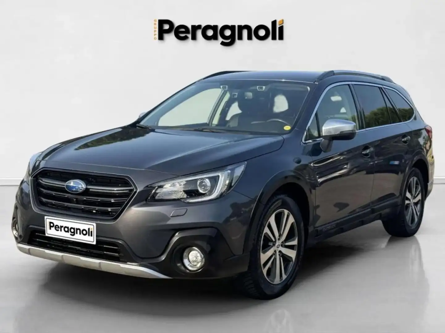 Subaru OUTBACK 2.5I PREMIUM AUTOMATICA Grau - 1
