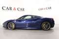 Ferrari 488 488 GTB Bleu - thumbnail 6