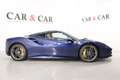 Ferrari 488 488 GTB Bleu - thumbnail 5