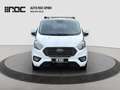 Ford Tourneo Custom 2.0D 320 L1 Titanium AHK/Kamera/Zusatzheizung/Dac Weiß - thumbnail 6