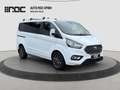 Ford Tourneo Custom 2.0D 320 L1 Titanium AHK/Kamera/Zusatzheizung/Dac Weiß - thumbnail 8