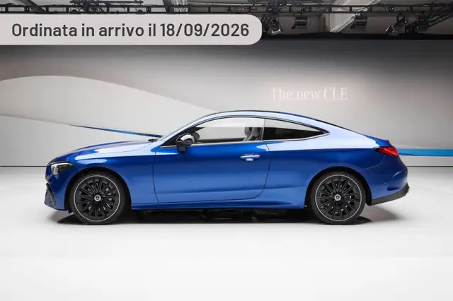 Mercedes-Benz CLE 300 300 e hybrid EQ Coupé AMG Line Advanced Plus