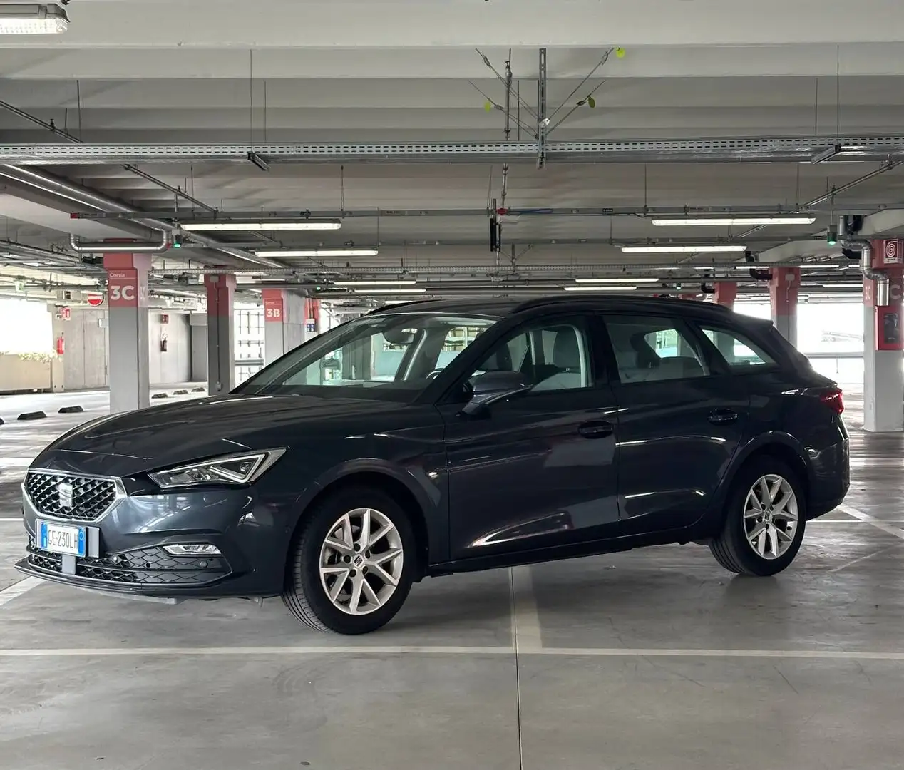 SEAT Leon ST 1.5 ecotsi Xcellence 150cv dsg - 2