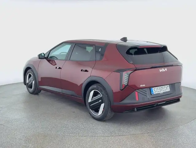 Kia Ev4 view 5